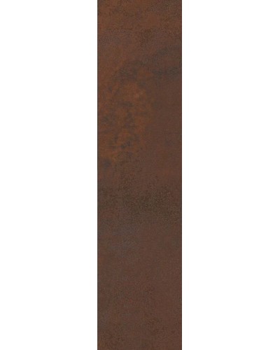 Керамогранит Про Феррум коричневый обрезной 20x80