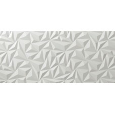 Плитка 3D Wall Design Angle White Matt 40x80